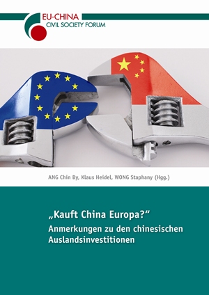 Titelseite "Kauft China Europa"