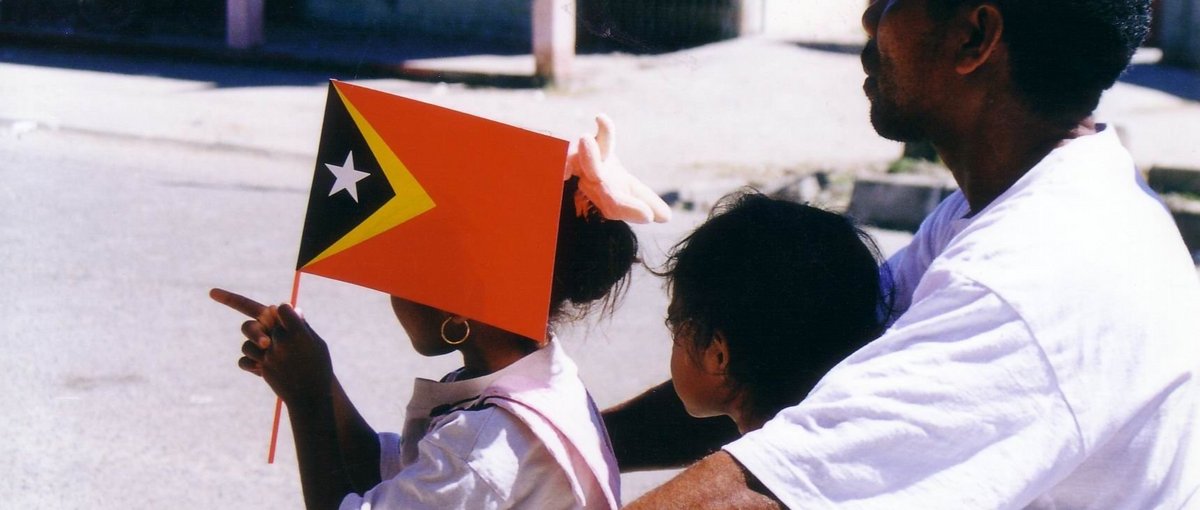 Welchen Entwicklungsweg wird Timor-Leste nehmen? © Henri Myrttinen