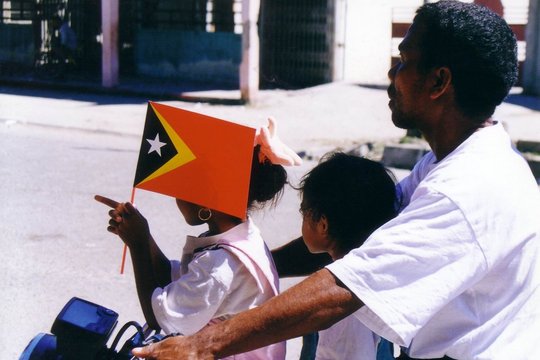 Welchen Entwicklungsweg wird Timor-Leste nehmen? © Henri Myrttinen